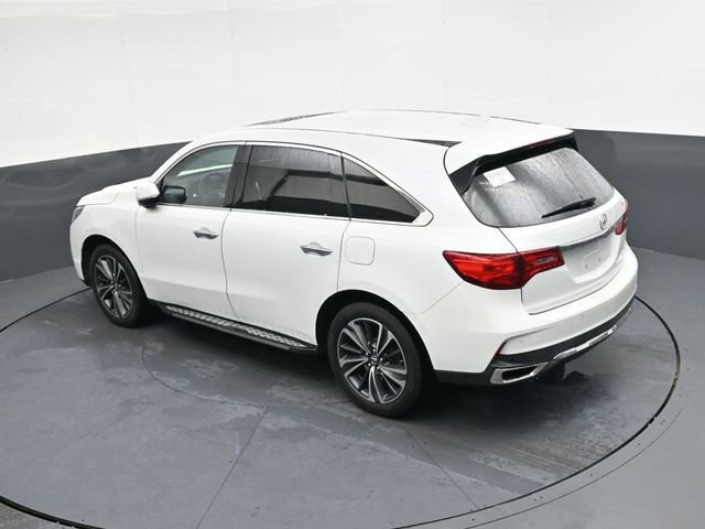 Used 2020 Acura MDX SH-AWD w/ Technology Package image 23
