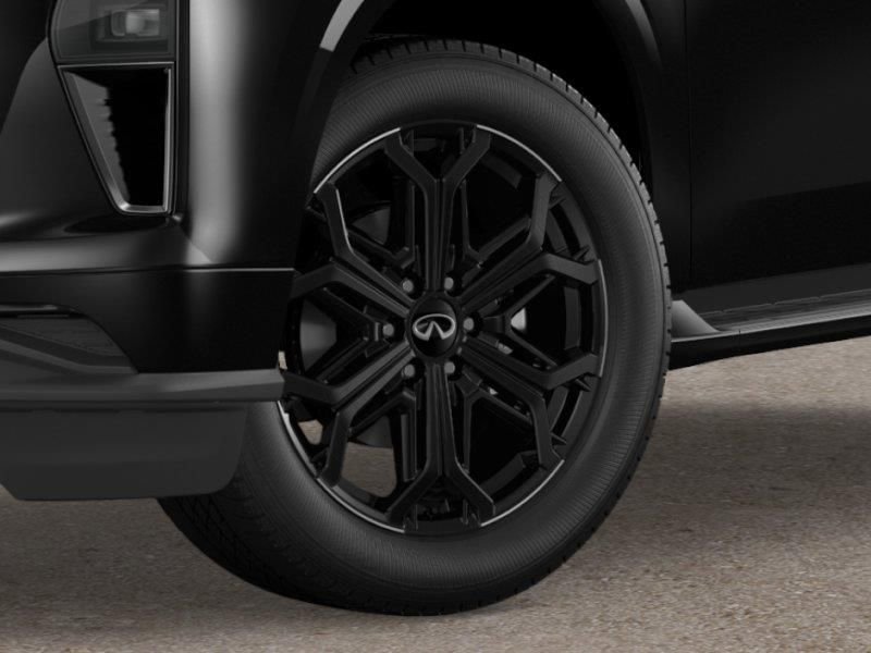 New 2026 INFINITI QX80 4WD w/ Sport Exterior Package image 9