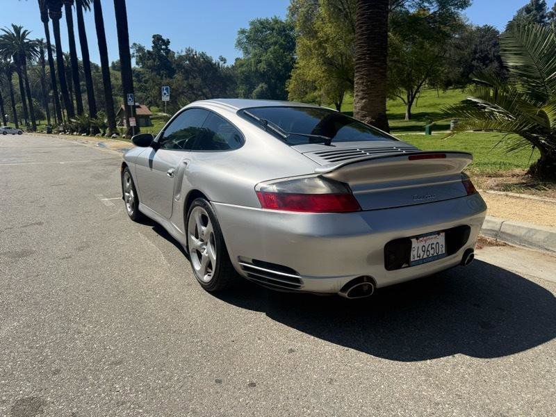 Used 2001 Porsche 911 Turbo image 7