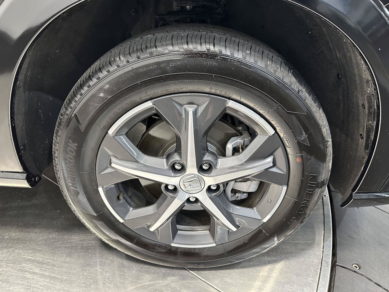 Certified 2024 Honda HR-V EX-L image 12