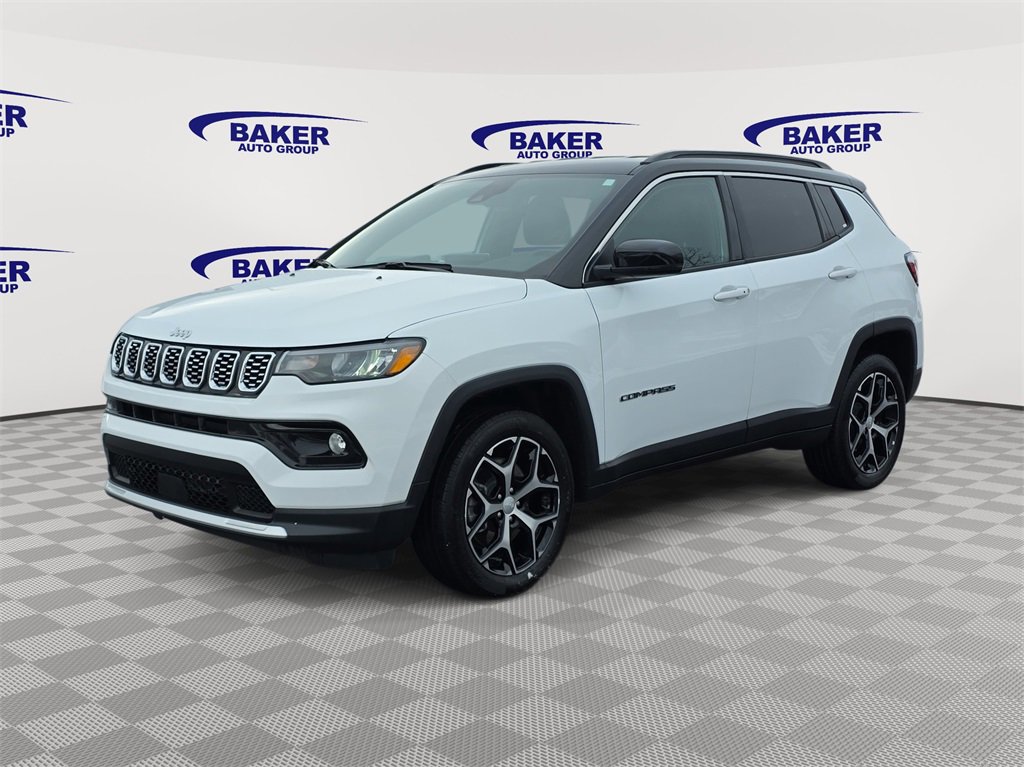 Used 2024 Jeep Compass Limited image 7
