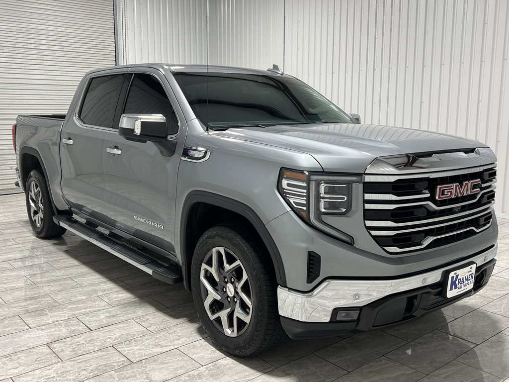 Used 2023 GMC Sierra 1500 SLT image 7