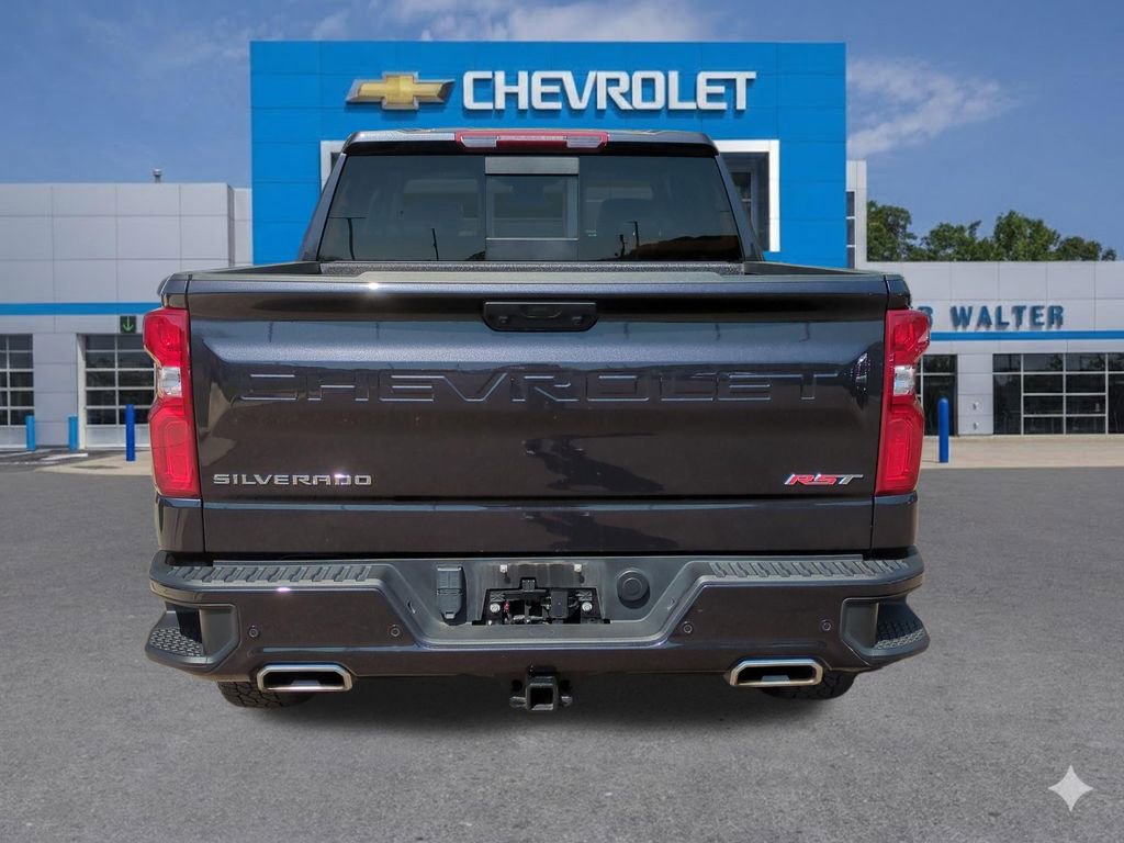 Used 2024 Chevrolet Silverado 1500 RST w/ RST All Star Premium Package image 5