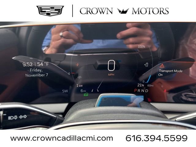 New 2026 Cadillac Optiq Sport 2 image 15