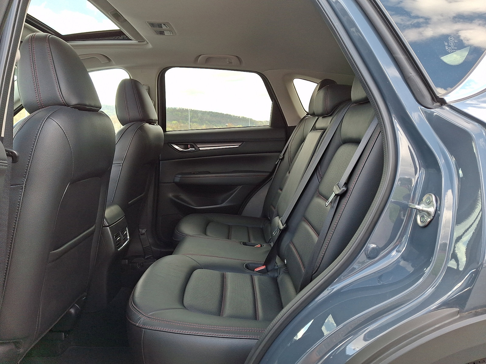 Certified 2023 MAZDA CX-5 Carbon Edition AWD/4WD image 10