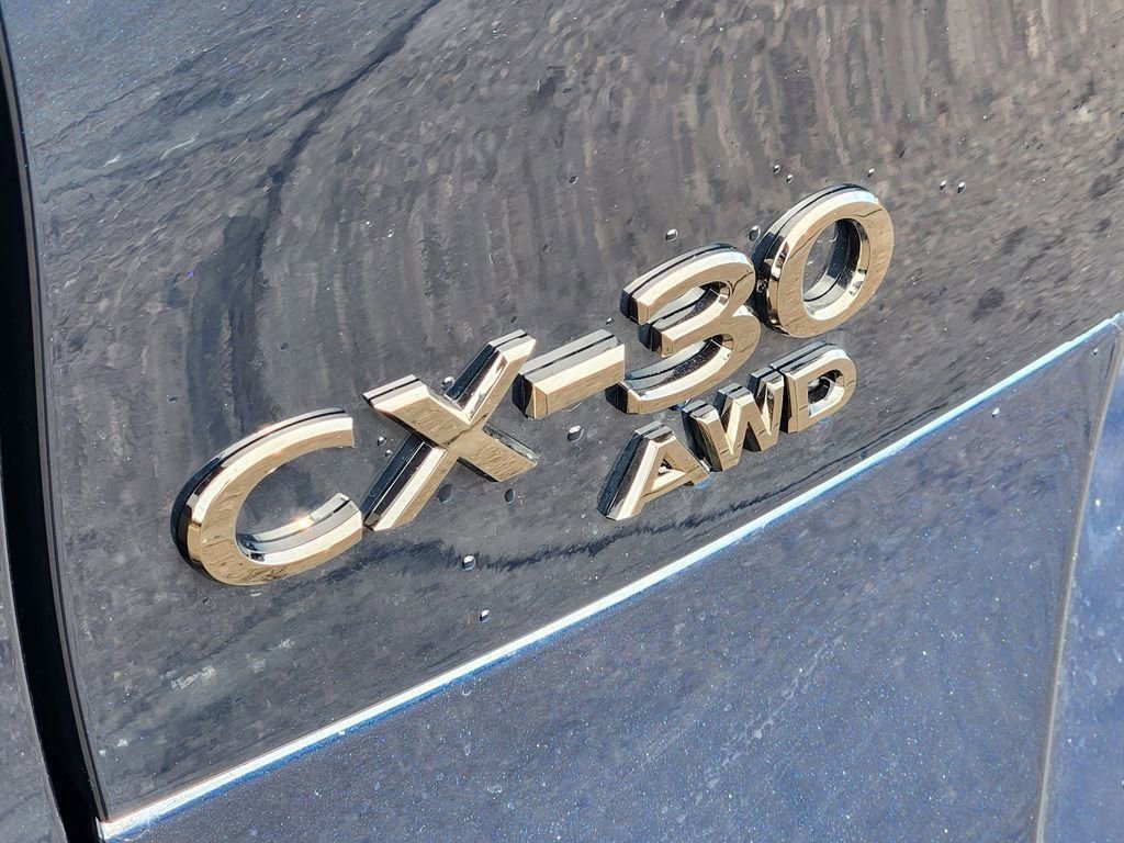 New 2026 MAZDA CX-30 2.5 Turbo w/ Premium Package image 35
