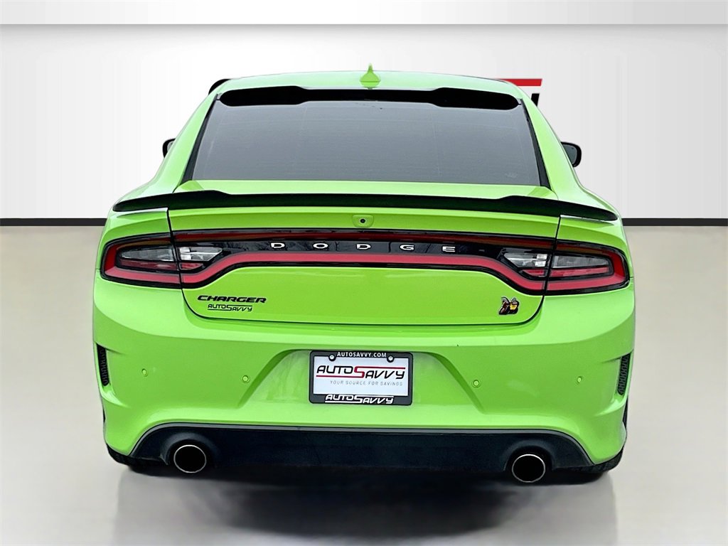 Used 2023 Dodge Charger Scat Pack w/ Harman/Kardon Audio Group image 6