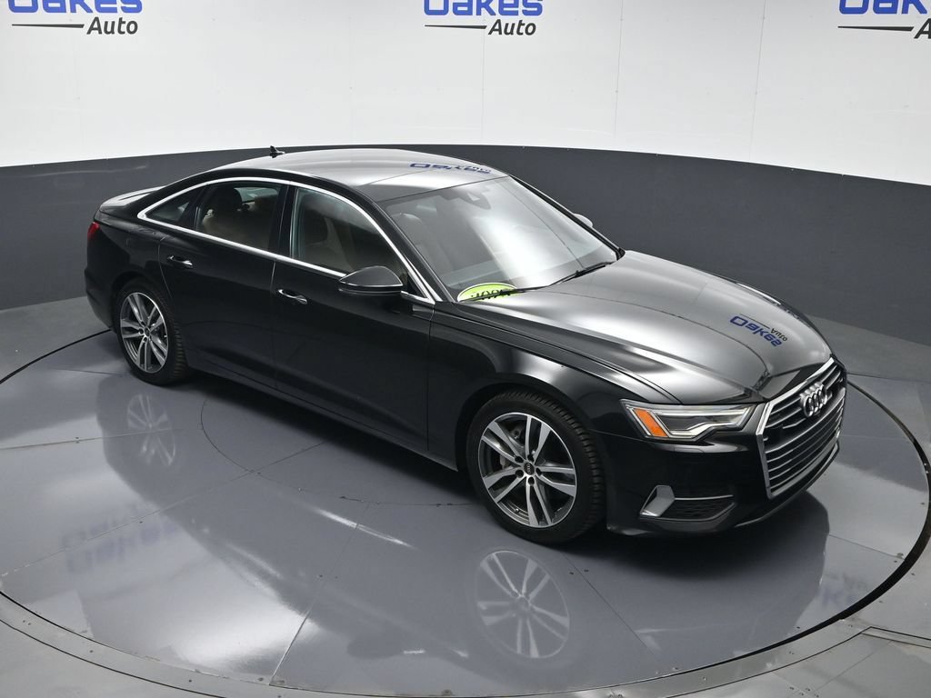 Used 2023 Audi A6 Premium Plus AWD/4WD image 42