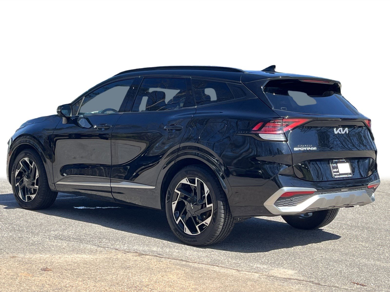 Used 2023 Kia Sportage SX image 24