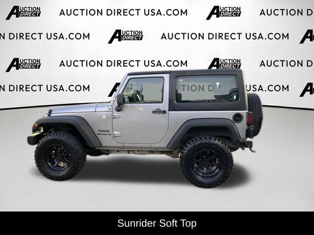 Used 2013 Jeep Wrangler Sport AWD/4WD image 3