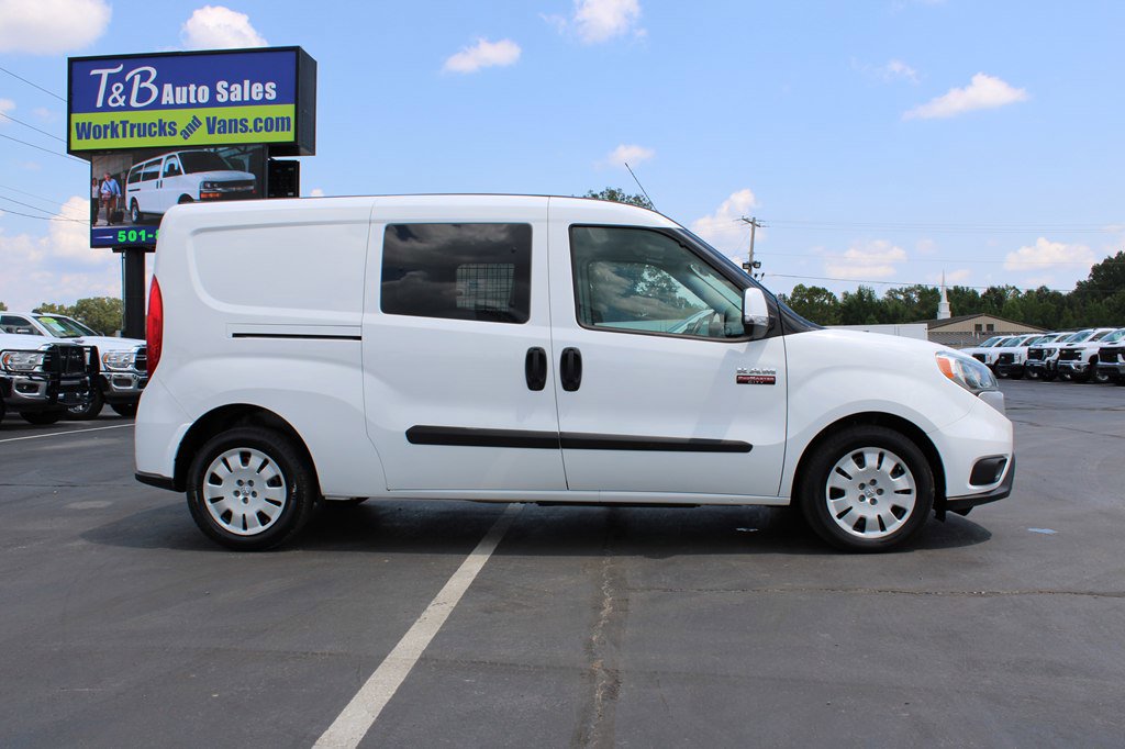 Used 2021 RAM ProMaster City Tradesman SLT w/ Window Group 05 image 7