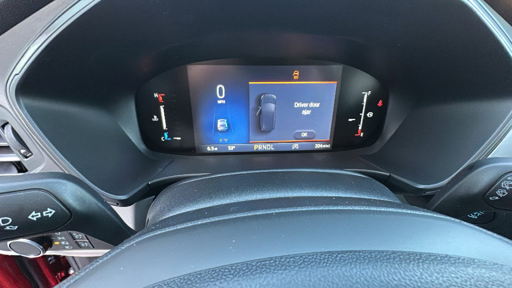 New 2026 Ford Escape Active AWD/4WD image 21