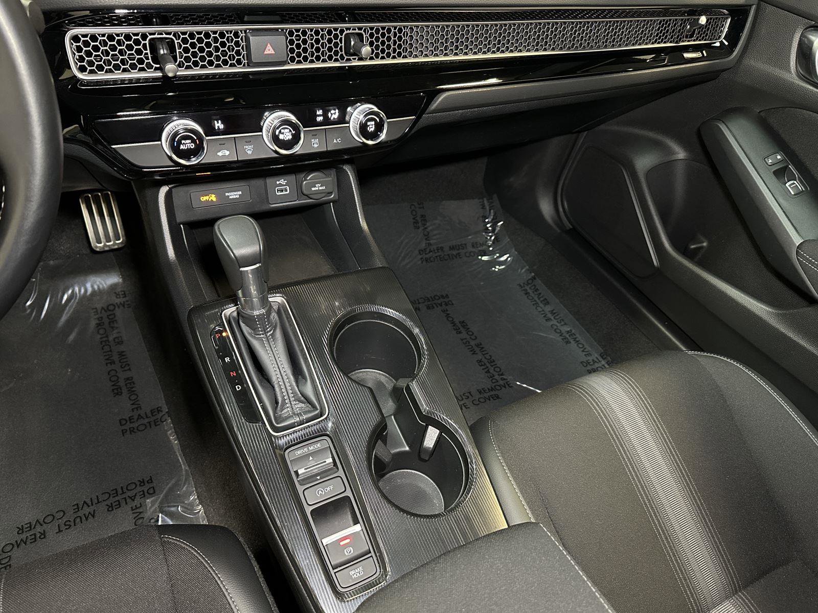 Certified 2024 Honda Civic Sport image 28