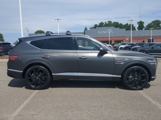 Used 2022 Genesis GV80 3.5T Prestige Signature AWD/4WD image 3