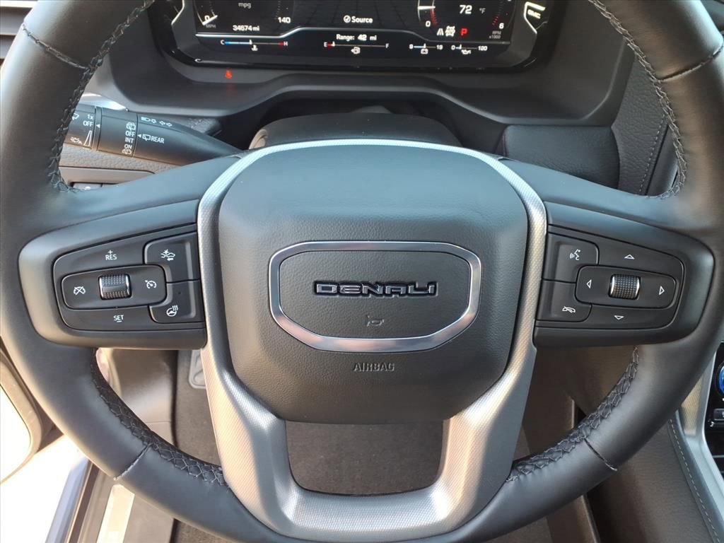 Certified 2024 GMC Yukon Denali w/ LPO, Floor Liner Package AWD/4WD image 25