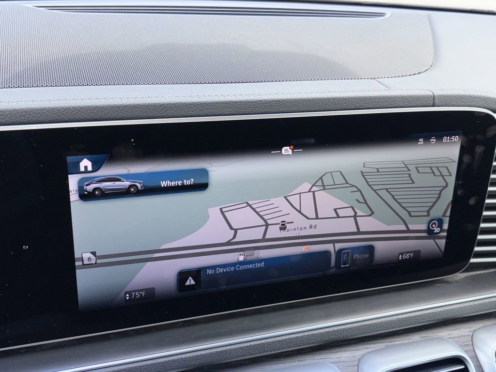 Used 2024 Mercedes-Benz GLE 53 AMG 4MATIC Coupe image 17