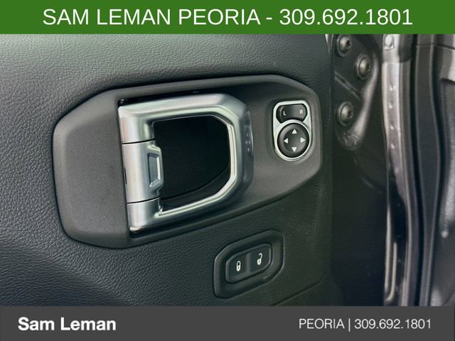 New 2026 Jeep Wrangler Sahara image 18