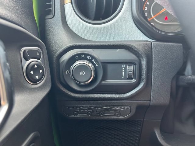 New 2026 Jeep Wrangler Unlimited Sport AWD/4WD image 12