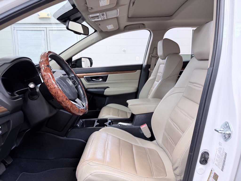 Used 2021 Honda CR-V EX-L image 13