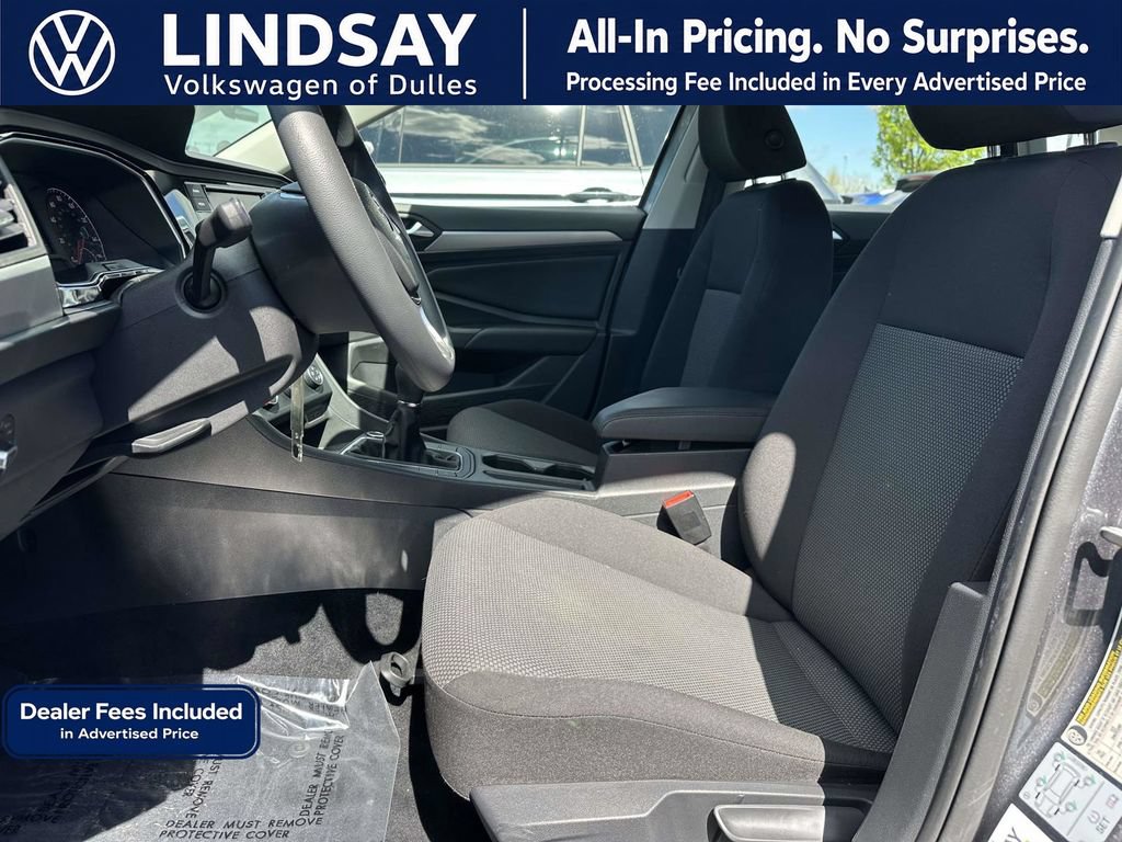 Used 2021 Volkswagen Jetta S FWD image 11