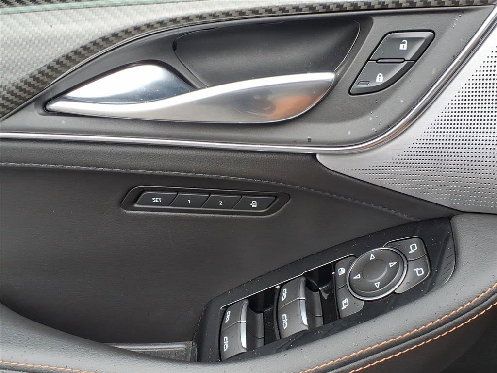 Used 2021 Cadillac CT5 Sport w/ Parking Package image 20