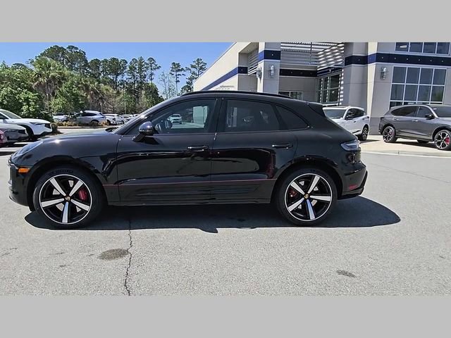 Used 2022 Porsche Macan GTS image 21