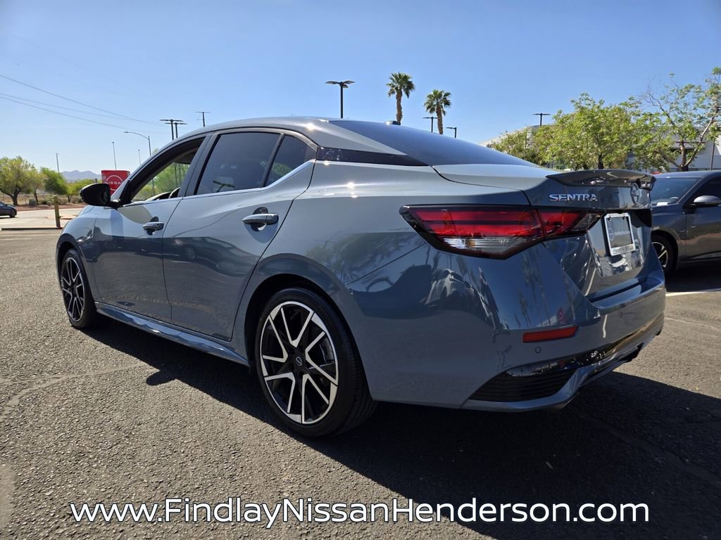 Used 2024 Nissan Sentra SR image 4