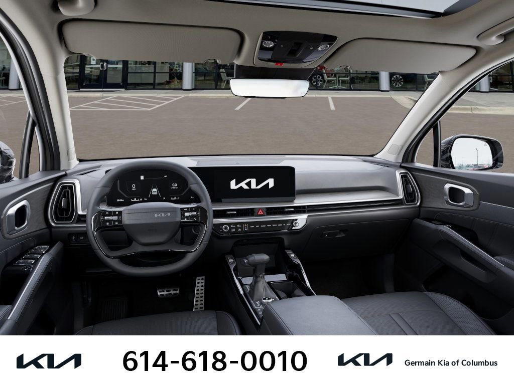 New 2026 Kia Sorento SX image 17