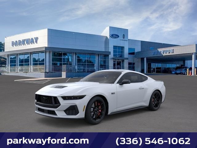 New 2026 Ford Mustang GT Premium RWD image 1