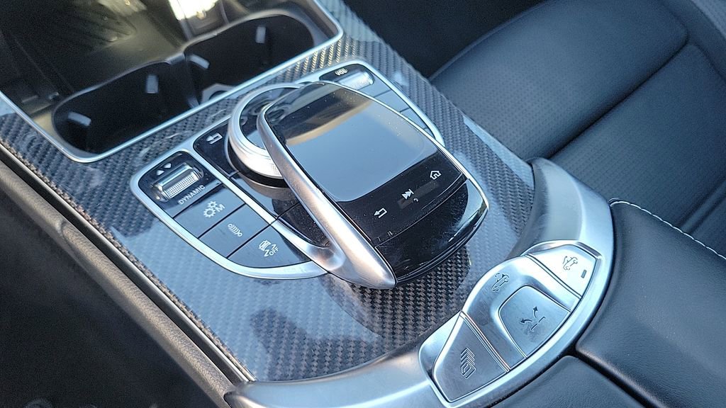 Used 2021 Mercedes-Benz C 63 AMG S image 20