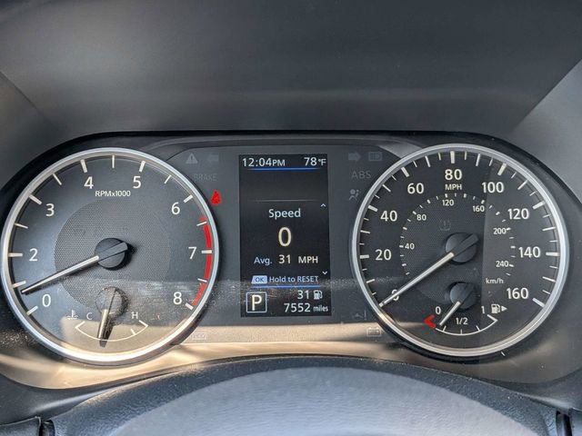 Certified 2025 Nissan Sentra S image 21