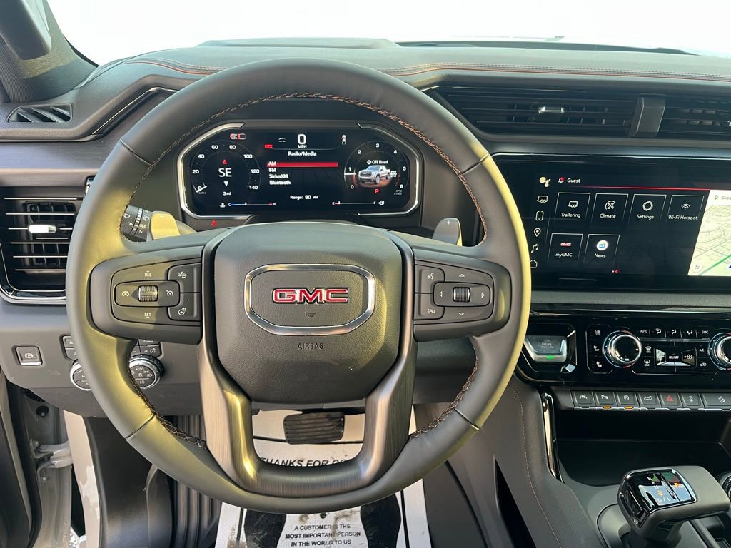 New 2026 GMC Sierra 1500 AT4 image 38