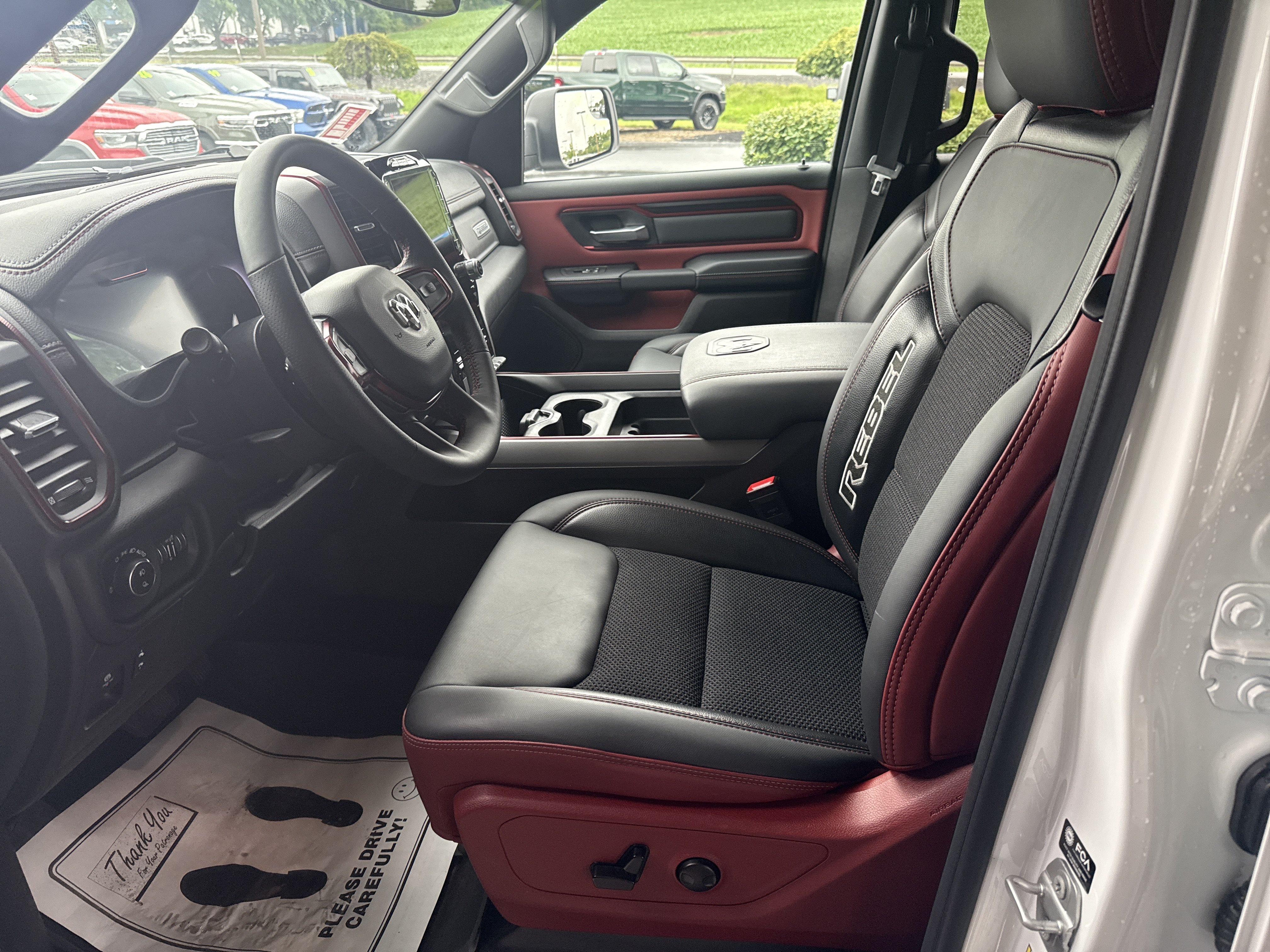 Used 2026 RAM 1500 Rebel w/ Rebel Level 1 Equipment Group AWD/4WD image 12
