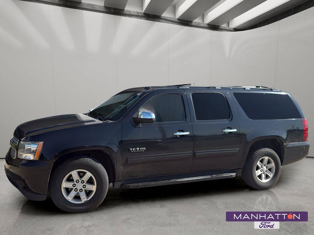 Used 2013 Chevrolet Suburban LS w/ Texas Edition RWD image 1
