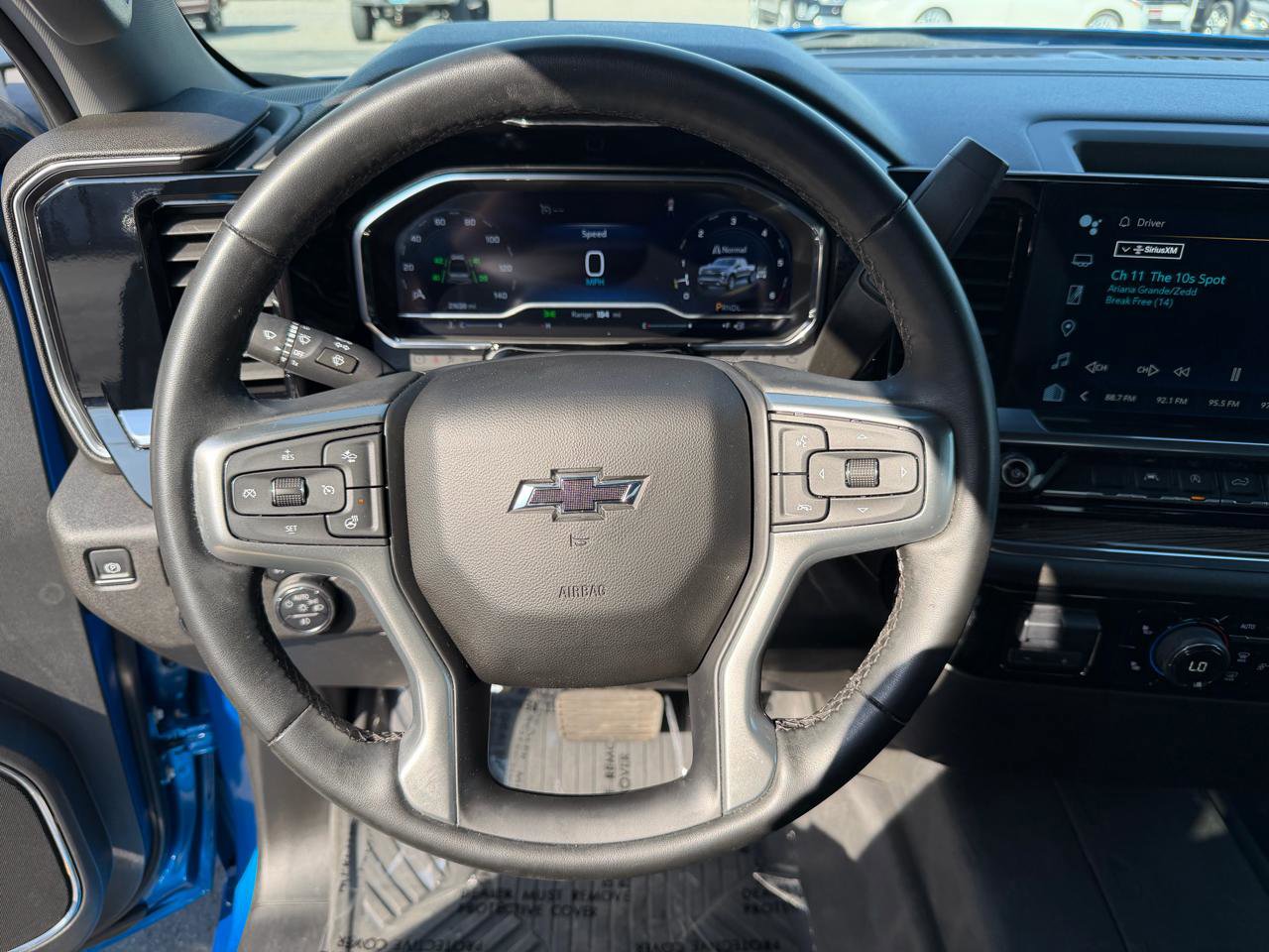 Used 2024 Chevrolet Silverado 1500 RST AWD/4WD image 25