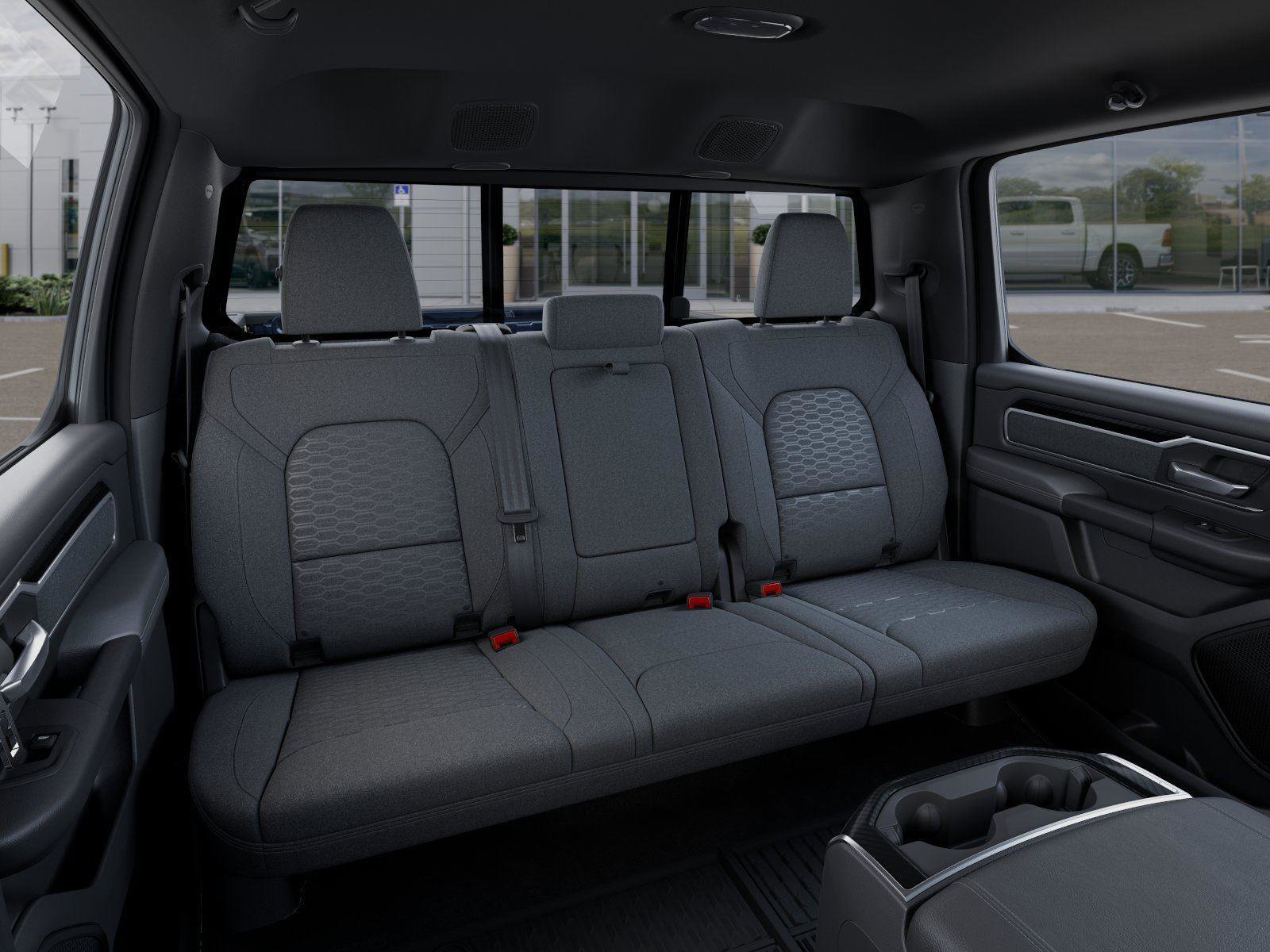 New 2026 RAM 1500 Big Horn image 23