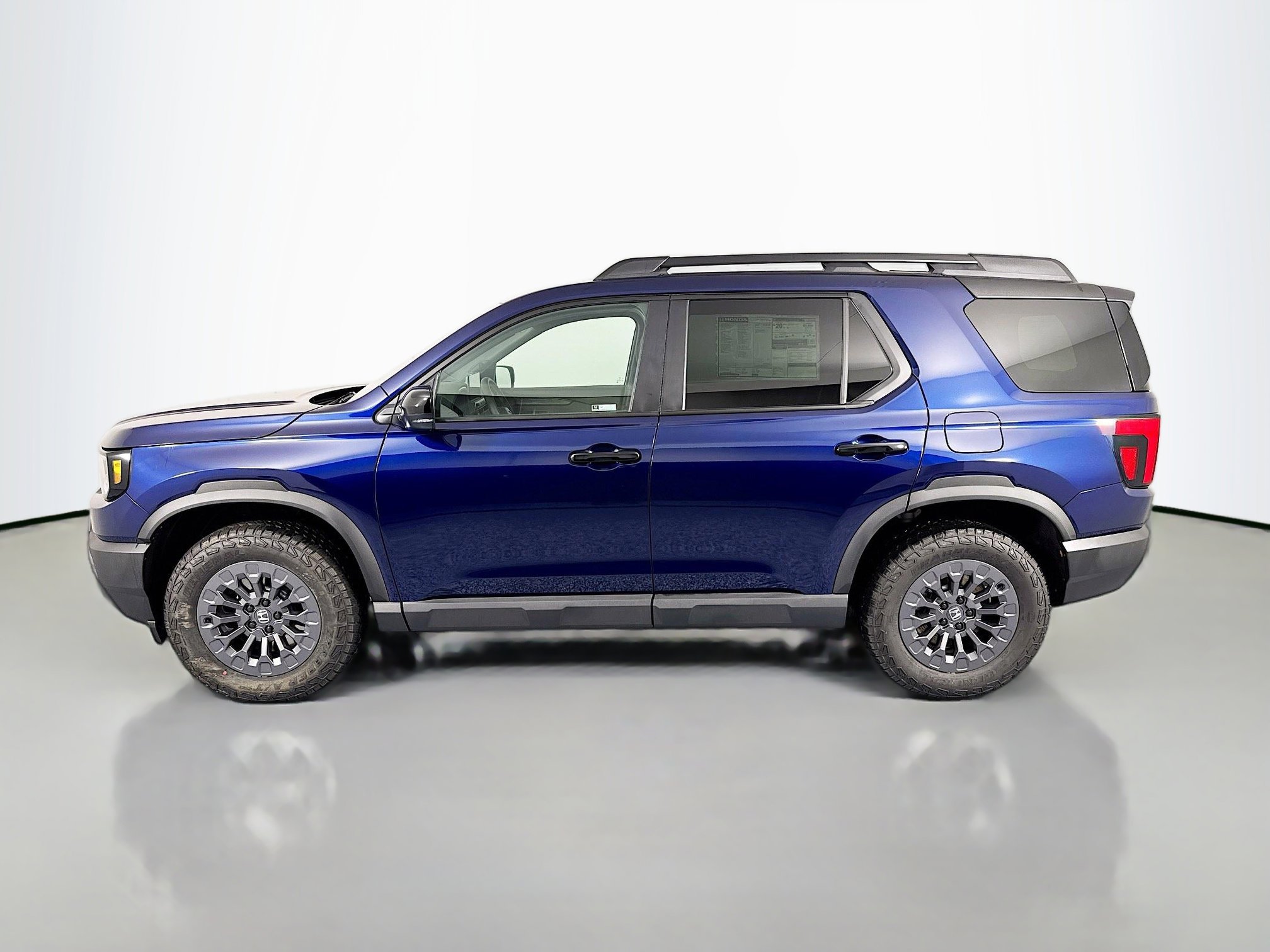 New 2026 Honda Passport TrailSport image 8