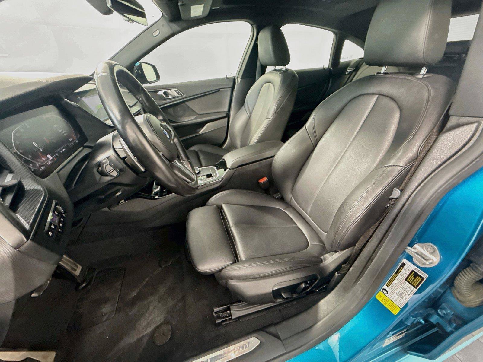 Used 2022 BMW 228i Gran Coupe w/ M Sport Package FWD image 10