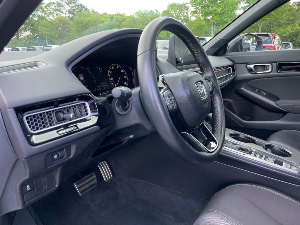 Used 2025 Honda Civic Sport image 27
