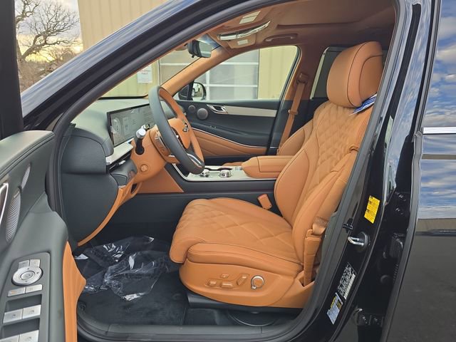 New 2026 Genesis GV80 3.5T Prestige image 11