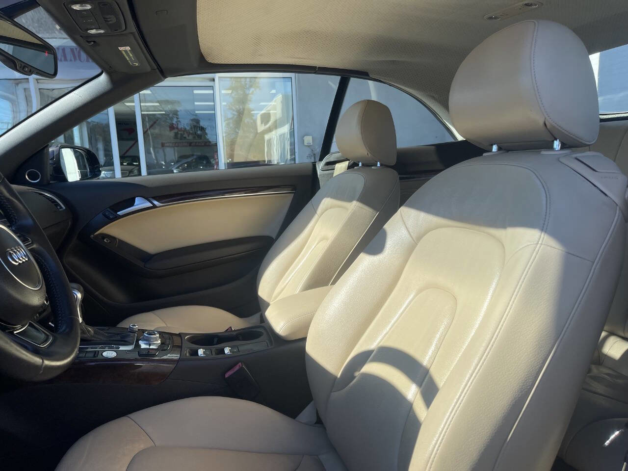 Used 2014 Audi A5 2.0T Premium Plus w/ Premium Plus Package image 21