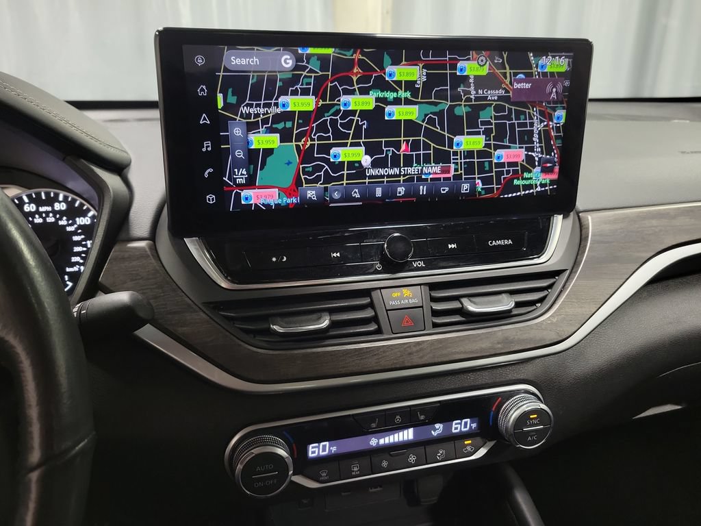 Used 2023 Nissan Altima 2.5 SL FWD image 18