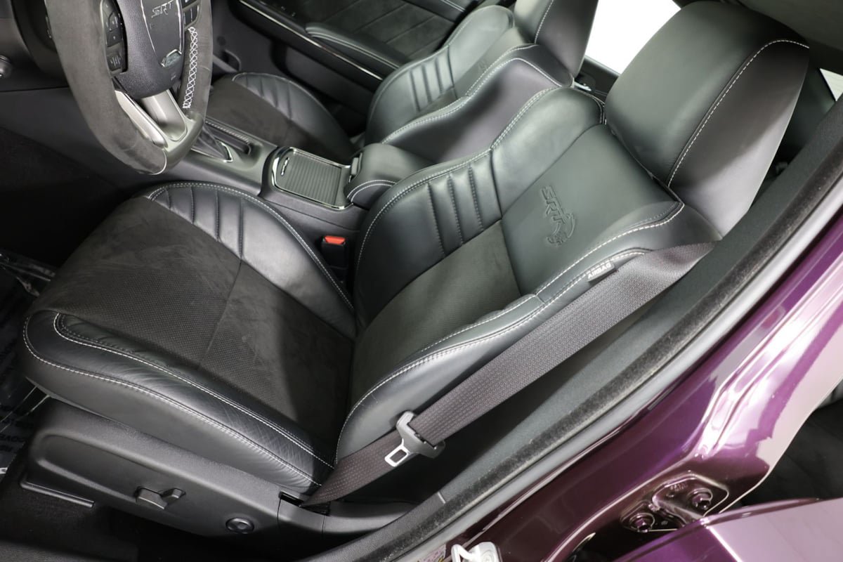 Used 2021 Dodge Charger SRT Hellcat RWD image 10