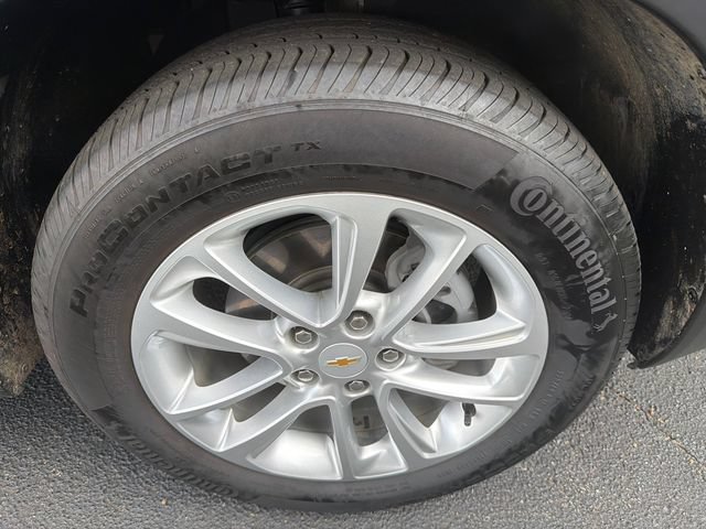 Used 2025 Chevrolet TrailBlazer LS FWD image 12