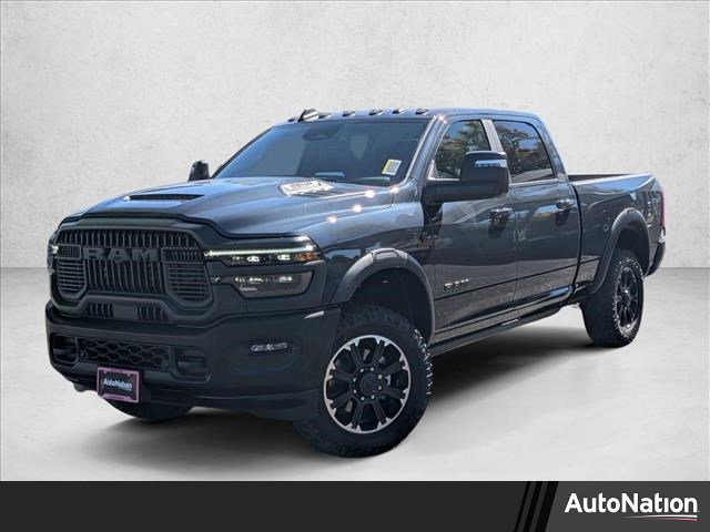 New 2026 RAM 2500 Rebel