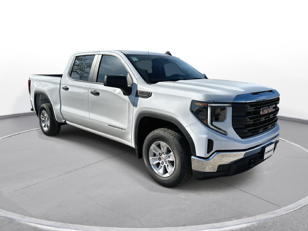 New 2026 GMC Sierra 1500 Pro w/ Pro Value Package