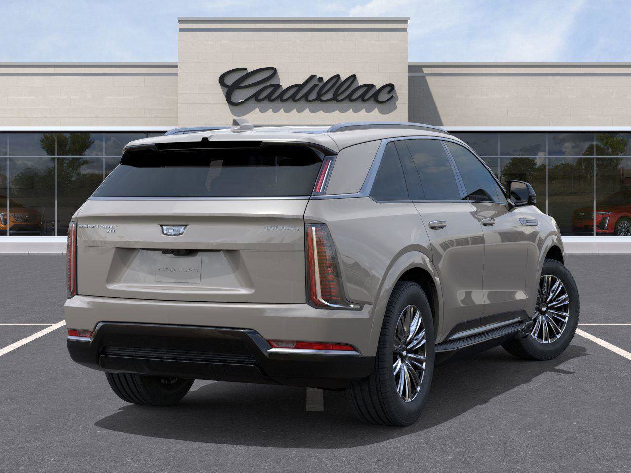 New 2026 Cadillac Escalade IQ Luxury 1 image 4