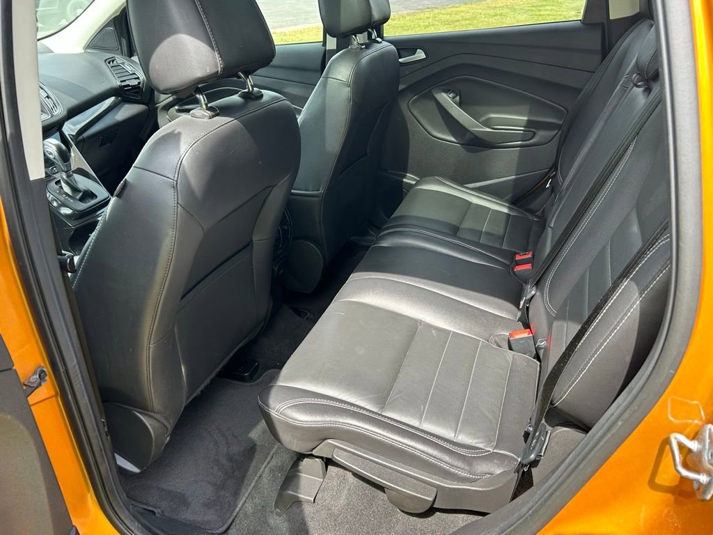 Used 2016 Ford Escape Titanium w/ Equipment Group 301A AWD/4WD image 12