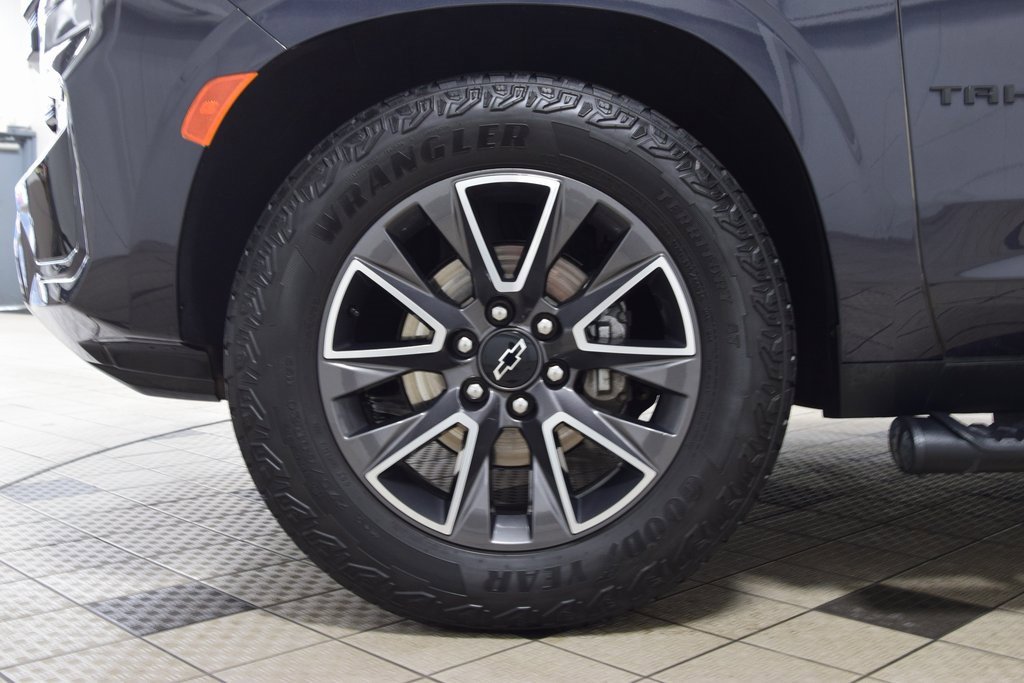 Used 2023 Chevrolet Tahoe Z71 w/ Z71 Off-Road Package image 28