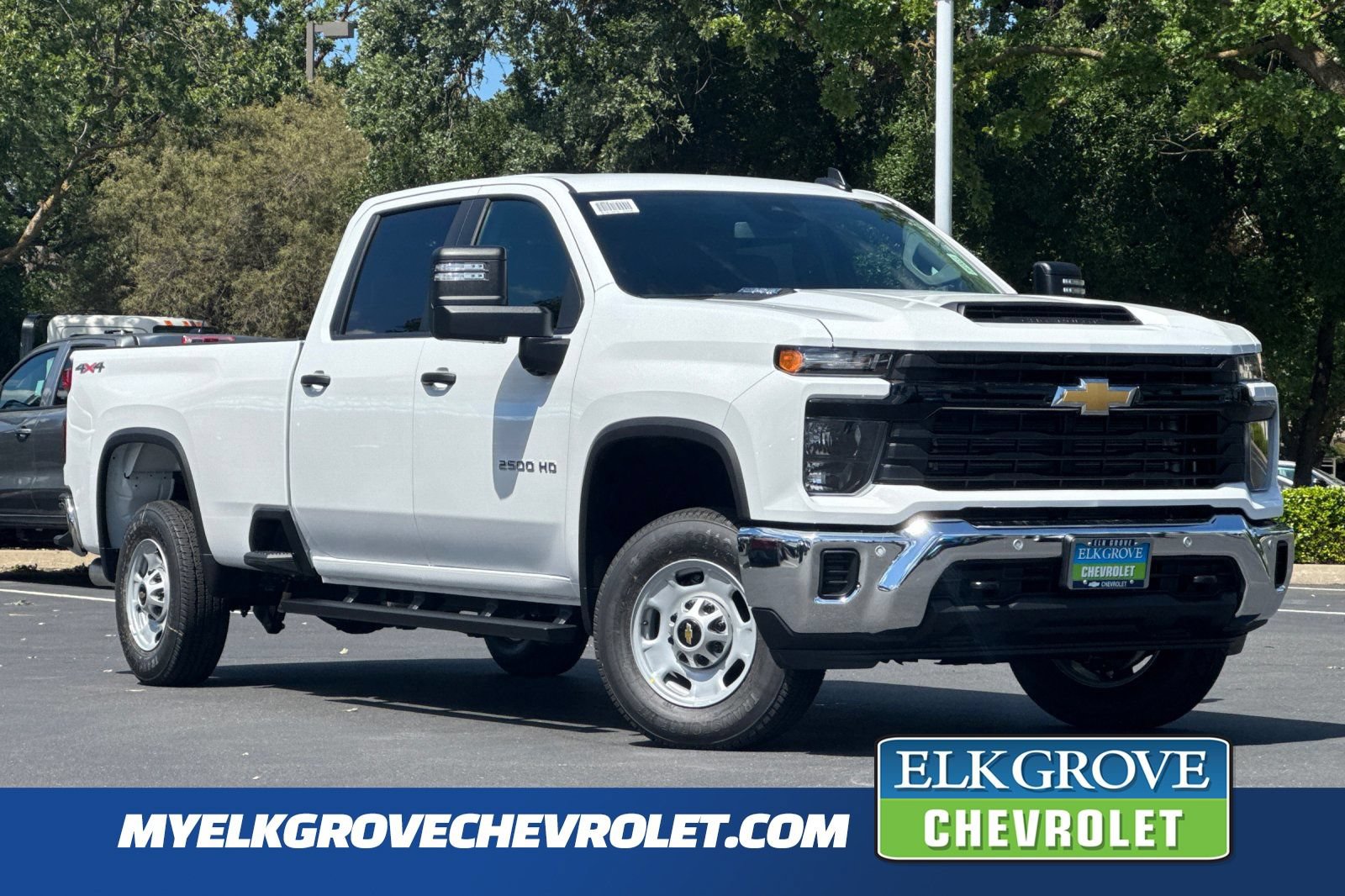 New 2026 Chevrolet Silverado 2500 W/T w/ WT/CX Safety Package